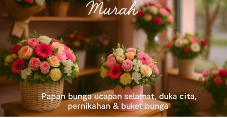 Toko Bunga Segarjaya